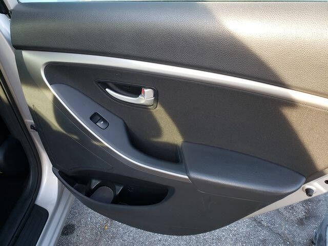 2017 Hyundai Elantra GT