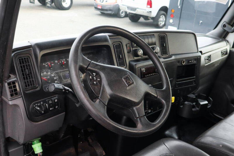 2020 International MV607