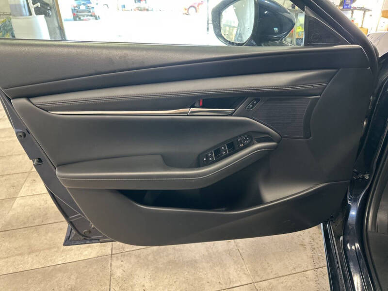 2025 Mazda Mazda3 Hatchback 2.5 S Preferred