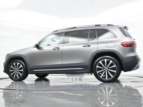 2020 Mercedes-Benz GLB GLB 250