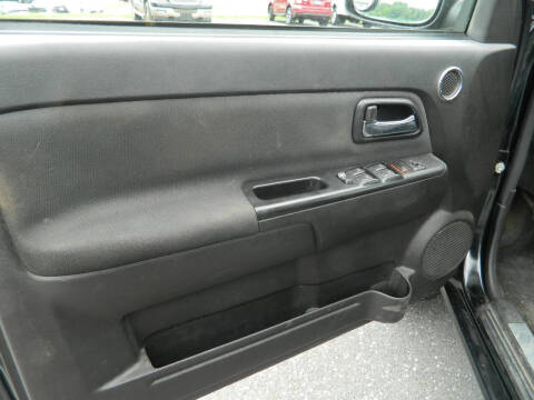 2008 Chevrolet Colorado LT