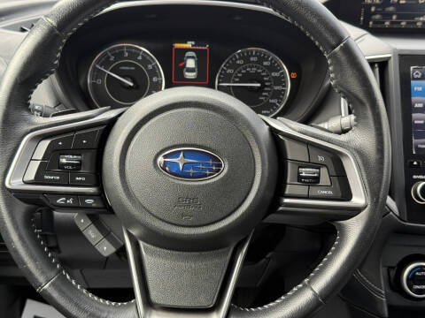 2017 Subaru Impreza Limited