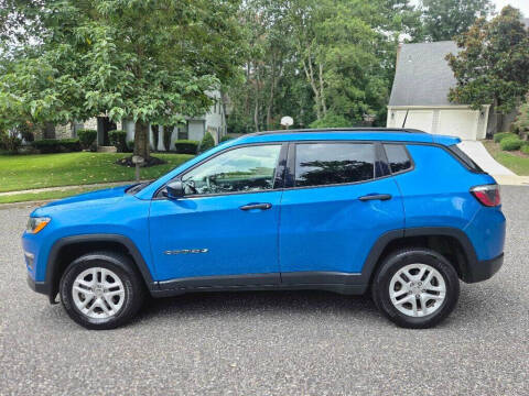 2018 Jeep Compass Sport