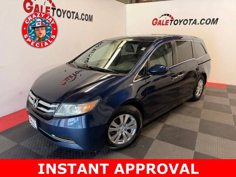2014 Honda Odyssey EX