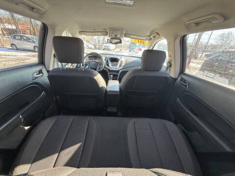 2017 GMC Terrain SLE-1