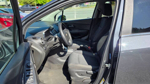 2016 Chevrolet Trax LT