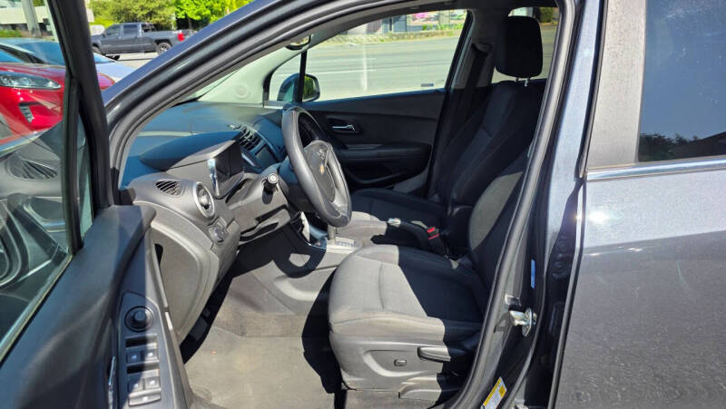 2016 Chevrolet Trax LT