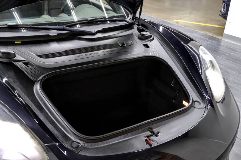 2017 Porsche 718 Cayman