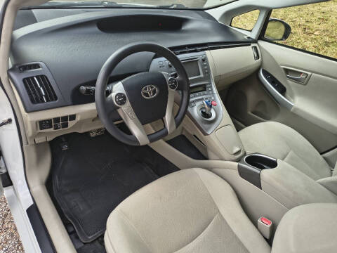 2015 Toyota Prius Four