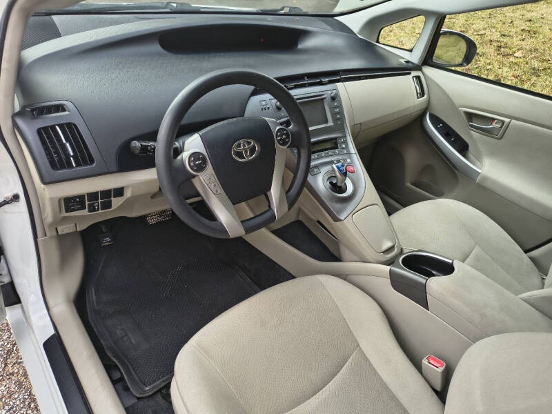 2015 Toyota Prius Four