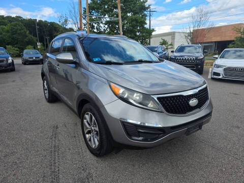 2014 Kia Sportage LX