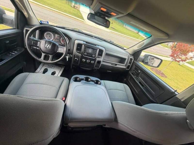 2015 RAM 1500 Express