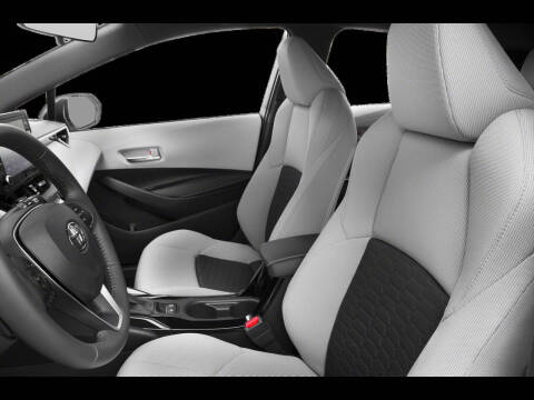 2019 Toyota Corolla Hatchback SE