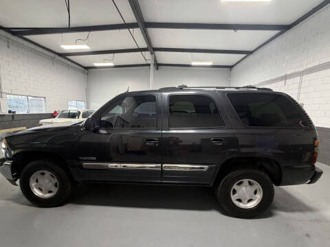 2005 GMC Yukon SLE