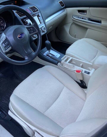 2015 Subaru XV Crosstrek 2.0i Premium