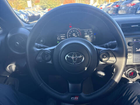 2023 Toyota GR86 Premium