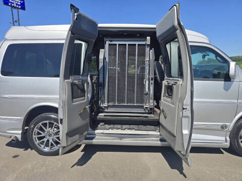 2013 GMC Savana 1500