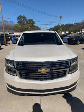 2015 Chevrolet Tahoe for sale at Bargain Auto Sales Inc. in Spartanburg SC