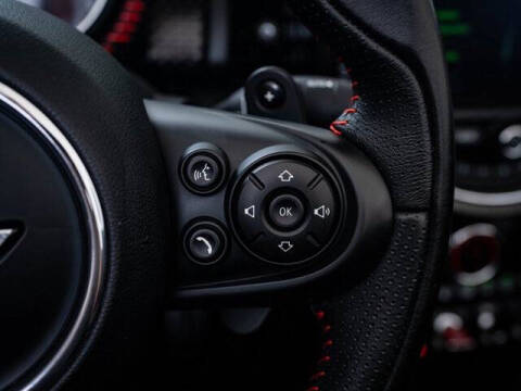 2017 MINI Convertible John Cooper Works