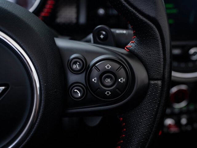 2017 MINI Convertible John Cooper Works