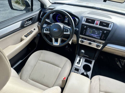 2016 Subaru Legacy 2.5i Premium