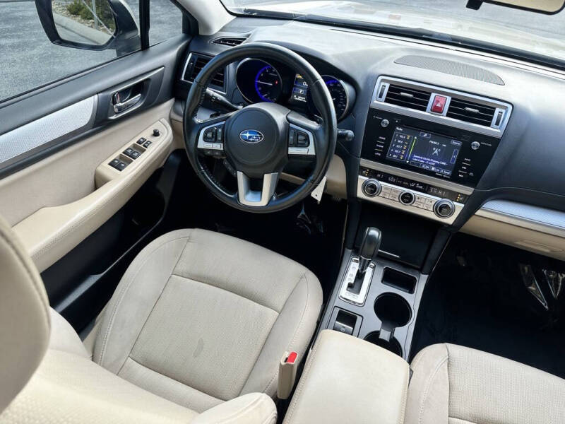 2016 Subaru Legacy 2.5i Premium