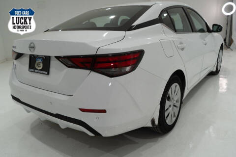 2021 Nissan Sentra S