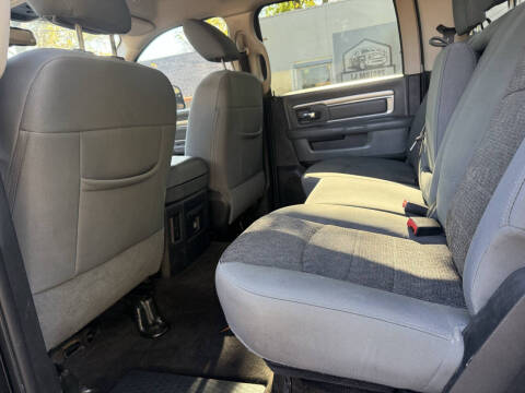 2017 RAM 2500 Lone Star