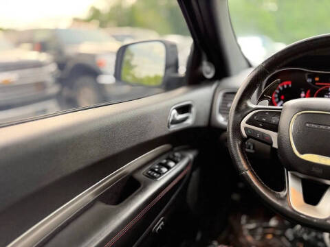 2015 Dodge Durango R/T