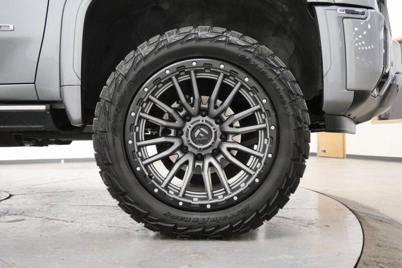 2024 GMC Sierra 3500HD