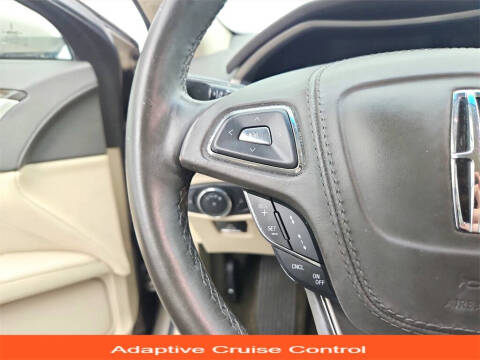 2019 Lincoln MKZ Reserve I