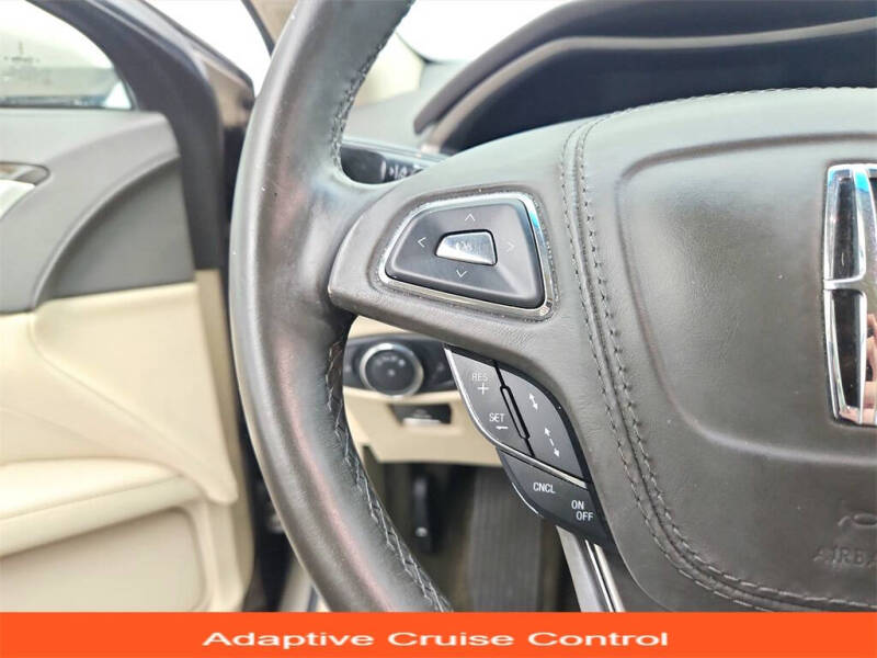 2019 Lincoln MKZ Reserve I