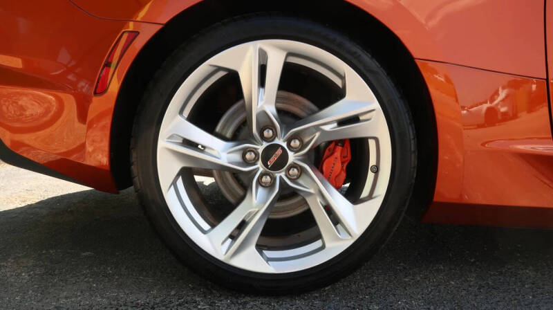 2023 Chevrolet Camaro SS