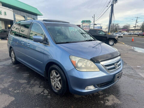 2006 Honda Odyssey for sale at MFT Auction in Lodi NJ