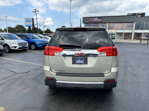 2013 GMC Terrain SLT-2