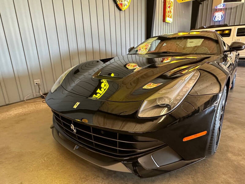 2017 Ferrari F12berlinetta