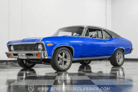 1971 Chevrolet Nova
