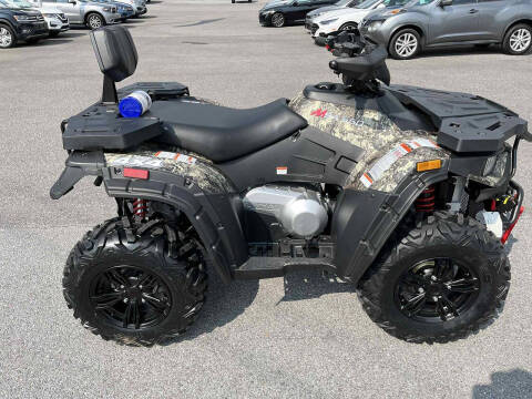 2025 Massimo MSA 550