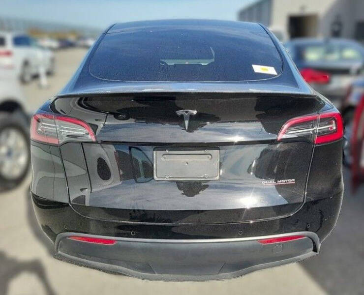 2022 Tesla Model Y Performance