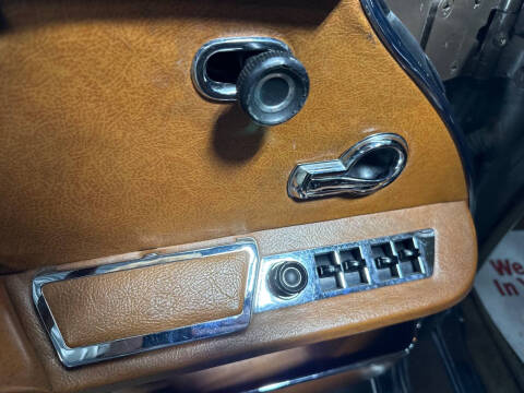 1967 Mercedes-Benz 600