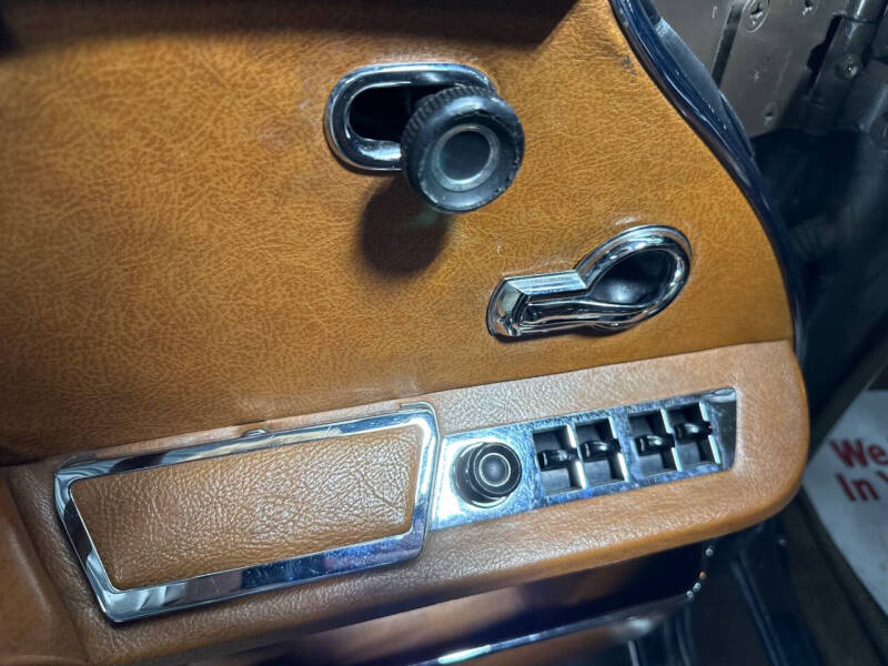 1967 Mercedes-Benz 600