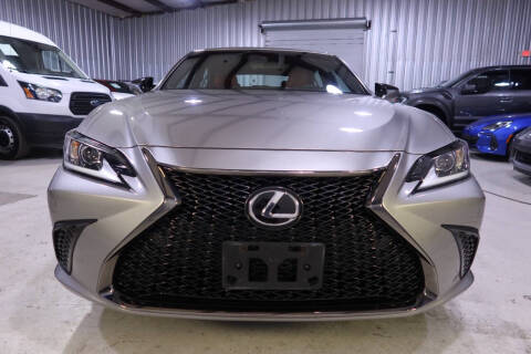 2020 Lexus ES 350 F SPORT