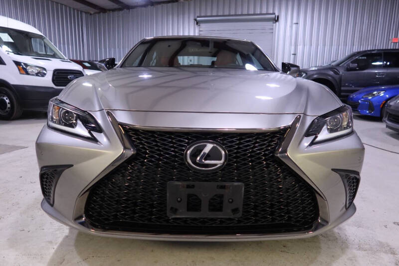 2020 Lexus ES 350 F SPORT