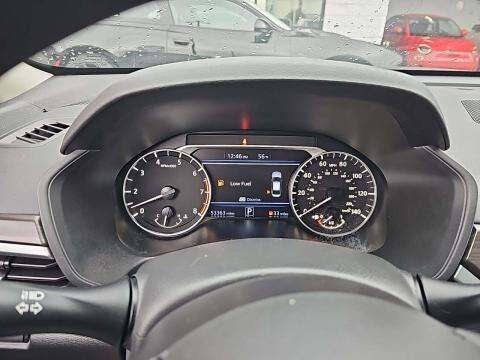 2024 Nissan Altima 2.5 SV