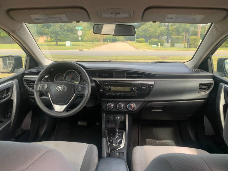 2014 Toyota Corolla L