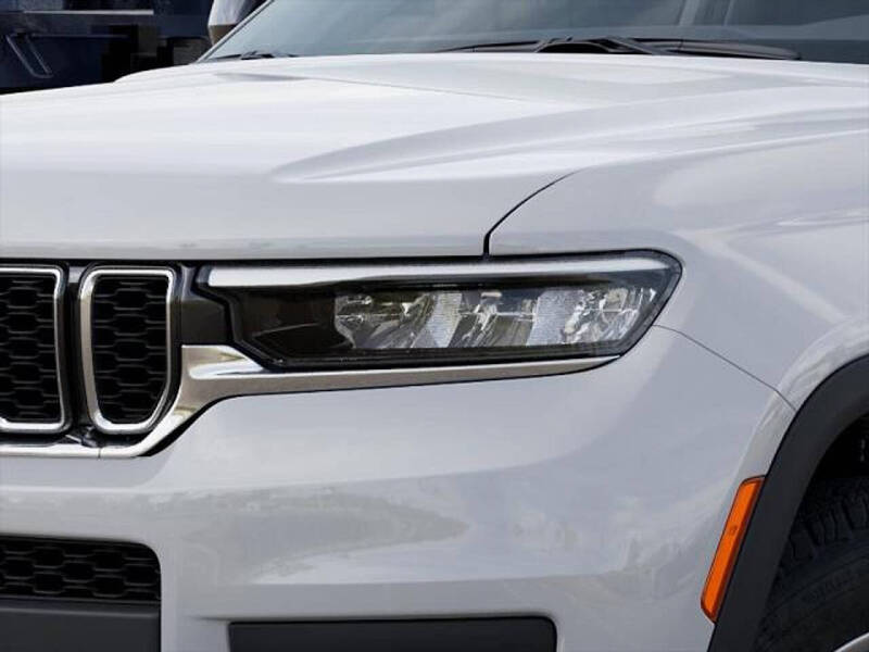 2025 Jeep Grand Cherokee L Laredo X