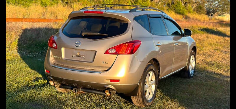 2009 Nissan Murano SL photo 5