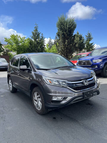 2015 Honda CR-V EX