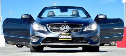 2014 Mercedes-Benz E-Class E 350