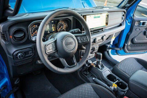 2025 Jeep Gladiator Mojave